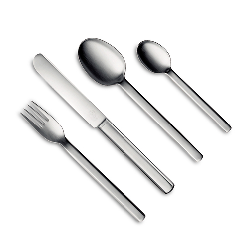 德国原产POTT普赛西餐餐具餐具套装不锈钢西餐具4件套 不锈钢