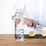 德国原产soul bottles玻璃水瓶水具玻璃瓶子 勇者之行 透明