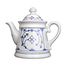 德国原产Eschenbach咖啡壶陶瓷咖啡壶家用咖啡壶1.15L 印度蓝
