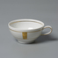 德国原产Seltmann Weiden白底镀金瓷水杯茶杯咖啡杯