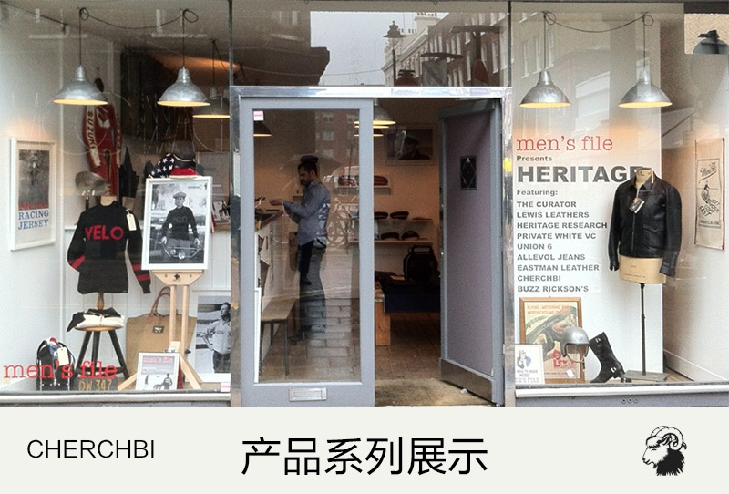 英国原产cherchbi手工高山赫德维克羊毛拉链手包钱袋深灰