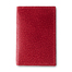 芬兰原产GLOBE HOPE 卡包证件包名片包身份证包卡片包卡夹 红色