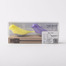 韩国原产b201 DESIGNERS创意小鸟收线夹理线器小号2只装 黄色+紫色
