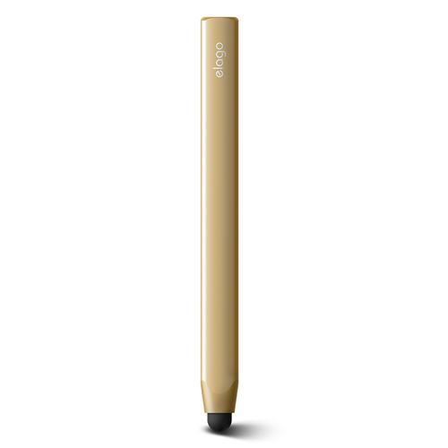 韩国原产elago高精度手机 平板触控手写笔 GRIP系列 金色