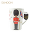 英国原产DUNOON丹侬Argyll型骨瓷茶杯水杯马克杯伦敦卫兵 黑色礼盒
