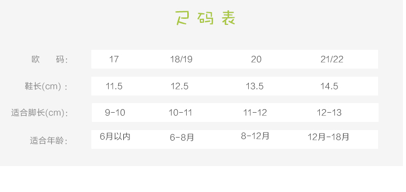 德国原产Pantolinos植物软皮学步鞋儿童鞋(树莓) 红色 S