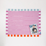 澳大利亚原产SUNDAY GANIM埃及棉婴儿毯宝宝抱毯盖毯 粉红