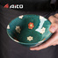 日本原产AITO Nordic Flower美浓烧陶瓷碗碟花朵春意 餐碗