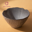 日本原产AITO Lien 浮雕藤系列  大碗 雾灰紫 M