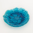 日本原产AITO KATACHI花姿形 花瓣皿L花形餐碟 蓝色