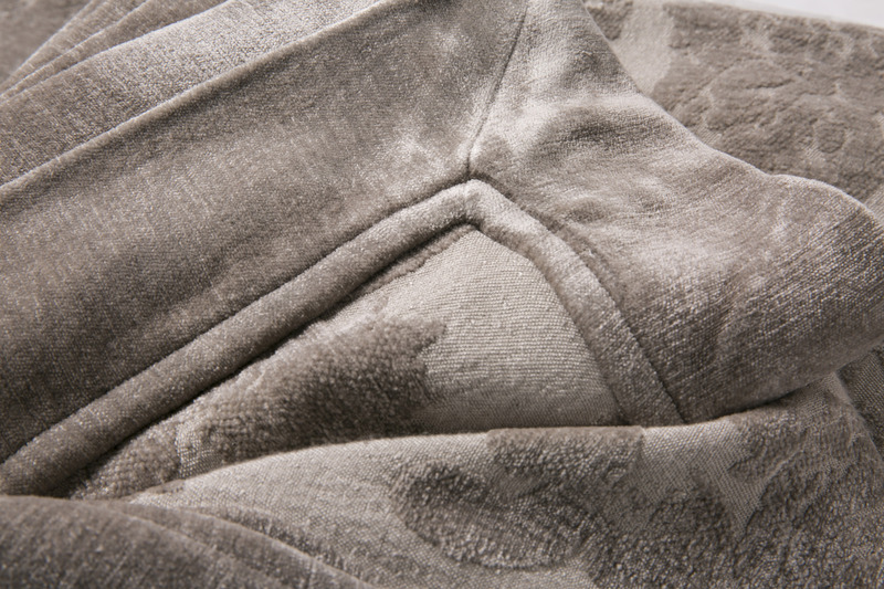 意大利原產(chǎn)mastro raphael伯爵系列歐式床蓋床罩床套 褐花