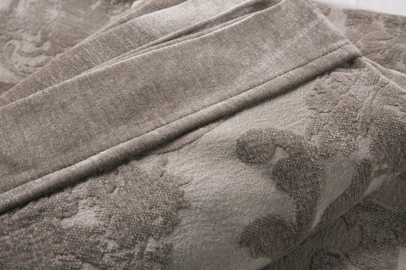 意大利原產(chǎn)mastro raphael伯爵系列歐式床蓋床罩床套 褐花