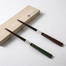 日本原产kawai传统漆器浪漫典雅系列箸福实木漆筷套装