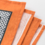英国原产Ulster Weavers创意棉茶巾茶布2017挂历 橙色