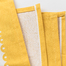 英国原产Ulster Weavers创意棉茶巾茶布 哈巴狗 黄色
