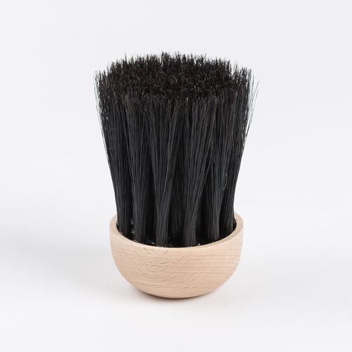 英国原产THELERMONT HUPTON实木创意刷子笔筒 实木色