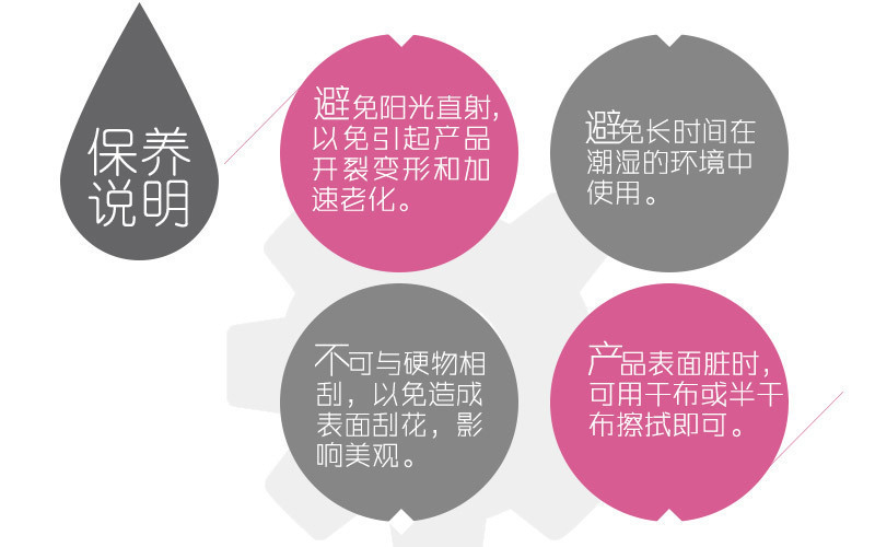 德国HAN重力设计防滑简约笔筒-含可拆卸磁环 黑色