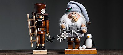 德国木质手工艺品