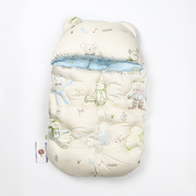 韩国原产Ari BeBe手工婴儿睡袋宝宝睡袋熊宝宝