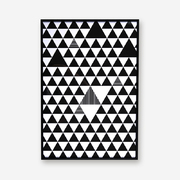 韩国原产SANG SANG HOO现代艺术背景装饰画框