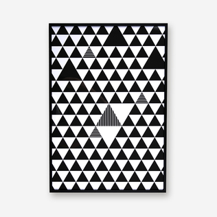 韩国原产SANG SANG HOO现代艺术背景装饰画框