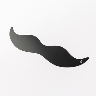 韩国原产rabito创意造型电脑告示板便签板便利贴支架