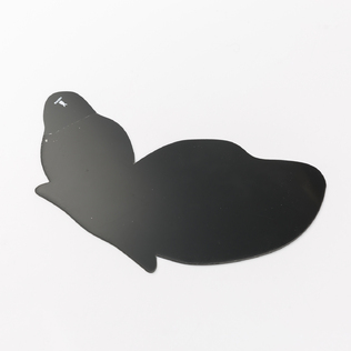 韩国原产rabito创意造型电脑告示板便签板便利贴支架