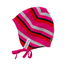 瑞典原产GEGGAMOJA绑带针织帽儿童帽子宝宝无檐帽子 粉红 XS