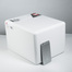 韩国原产kapamax 纯色简约办公收纳箱收纳盒储物箱周转箱 白色
