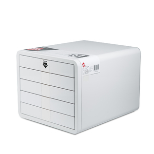 韩国原产kapamax 纯色简约办公收纳箱收纳盒储物箱周转箱