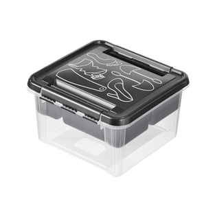 瑞典原产SmartStore储物收纳盒收纳箱Deco系列