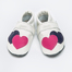 德国原产formreich软底防滑婴儿学步鞋室内鞋休闲鞋 白色 XS