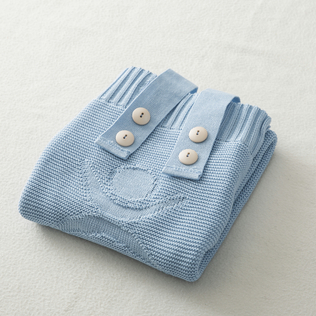 德国原产SonnenStrick全棉针织睡袋婴幼儿睡袋宝宝睡袋