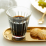 法国原产La Rochère咖啡与茶系列玻璃杯水杯拿铁杯意式咖啡杯 180ml