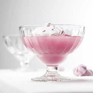 法国原产La Rochère Élise埃莉斯甜品杯冰激凌杯