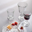 法国La Rochère Périgord系列复古高脚酒杯红酒杯果汁杯 透明