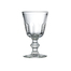 法国La Rochère Périgord系列复古高脚酒杯红酒杯果汁杯 透明