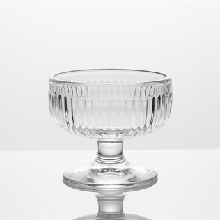 法国原产La Rochère Tahïti塔希提甜品杯冰激凌杯