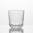 法国原产La Rochère驯鹿系列酒杯高脚杯水杯宽口平底杯 平底杯