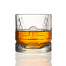 法国原产La Rochère Dandy系列威士忌酒杯平底杯 约翰