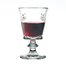 法国原产La Rochère蜜蜂系列玻璃宽口杯平底酒杯水杯高脚杯 高脚杯