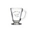 法国原产La Rochère茶叶系列 马克杯玻璃杯水杯 透明
