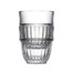法国La Rochère Cedrat系列可堆叠平底杯玻璃杯水杯果汁杯 平底杯