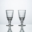 法国原产La Rochère PRESSES系列苦艾酒杯鸡尾酒杯水杯套装 透明