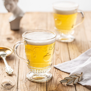 法国La Rochère凡尔赛系列马克杯咖啡杯热饮杯