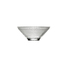 法国原产La Rochère VVV系列 沙拉碗玻璃碗水果盘 透明 L