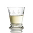 法国原产La Rochère蜜蜂系列玻璃宽口杯平底酒杯水杯高脚杯 平底杯