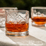 法国原产La Rochère Dandy系列 威士忌酒杯4件套烈酒杯玻璃杯 透明