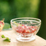 法国原产La Rochère凡尔赛系列玻璃碗沙拉碗甜品碗汤碗水果碗 S