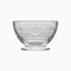 法国原产La Rochère凡尔赛系列玻璃碗沙拉碗甜品碗汤碗水果碗 M